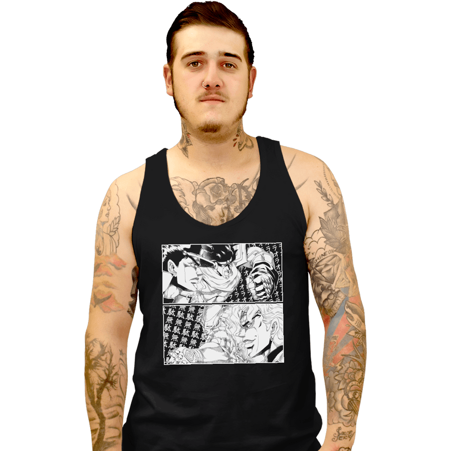 Shirts Tank Top, Unisex / Small / Black ORA