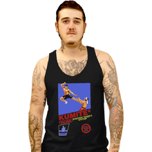Load image into Gallery viewer, Shirts Tank Top, Unisex / Small / Black Kumite
