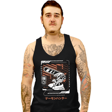 Load image into Gallery viewer, Shirts Tank Top, Unisex / Small / Black Denji Japanese Style
