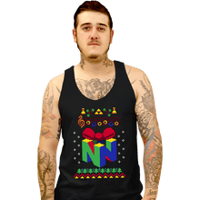 Load image into Gallery viewer, Daily_Deal_Shirts Tank Top, Unisex / Small / Black Ugly 64
