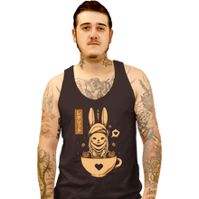 Load image into Gallery viewer, Shirts Tank Top, Unisex / Small / Black Loporrit Coffee
