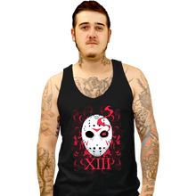 Load image into Gallery viewer, Secret_Shirts Tank Top, Unisex / Small / Black XIII
