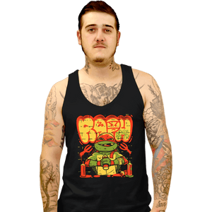 Daily_Deal_Shirts Tank Top, Unisex / Small / Black Raph Bomb