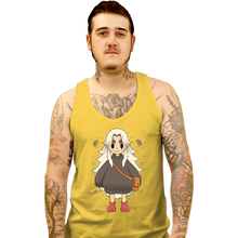 Load image into Gallery viewer, Shirts Tank Top, Unisex / Small / Gold Little Sam
