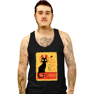 Shirts Tank Top, Unisex / Small / Black Service De Livraison