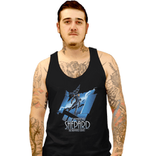 Load image into Gallery viewer, Shirts Tank Top, Unisex / Small / Black Shepard
