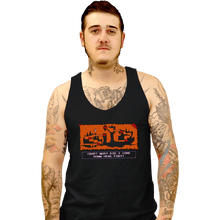 Load image into Gallery viewer, Secret_Shirts Tank Top, Unisex / Small / Black Forgetfulvania
