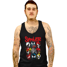 Load image into Gallery viewer, Shirts Tank Top, Unisex / Small / Black Toxic
