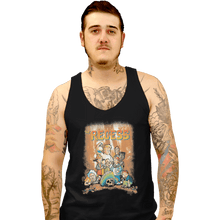 Load image into Gallery viewer, Shirts Tank Top, Unisex / Small / Black The Recess
