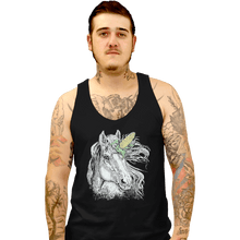 Load image into Gallery viewer, Shirts Tank Top, Unisex / Small / Black UniCORN
