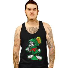 Load image into Gallery viewer, Secret_Shirts Tank Top, Unisex / Small / Black MM DOOM
