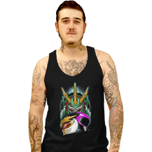 Load image into Gallery viewer, Shirts Tank Top, Unisex / Small / Black The Shattered
