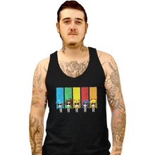 Load image into Gallery viewer, Shirts Tank Top, Unisex / Small / Black Reservoir Girls
