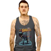 Load image into Gallery viewer, Shirts Tank Top, Unisex / Small / Charcoal Uncanny Dimension X
