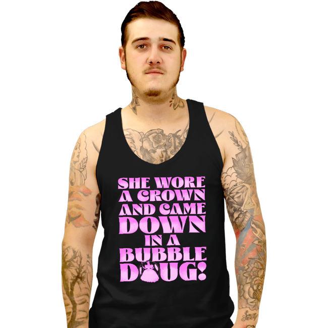 Secret_Shirts Tank Top, Unisex / Small / Black Wicked Witch Bro