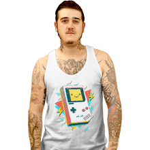 Load image into Gallery viewer, Shirts Tank Top, Unisex / Small / White My Boy
