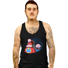 Load image into Gallery viewer, Daily_Deal_Shirts Tank Top, Unisex / Small / Black Let Me In
