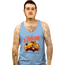 Load image into Gallery viewer, Daily_Deal_Shirts Tank Top, Unisex / Small / Powder Blue Going To Aspen
