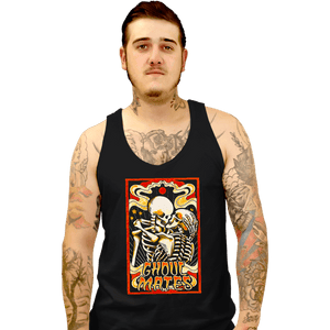 Shirts Tank Top, Unisex / Small / Black Ghoul Mates