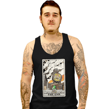 Load image into Gallery viewer, Daily_Deal_Shirts Tank Top, Unisex / Small / Black Clocktown
