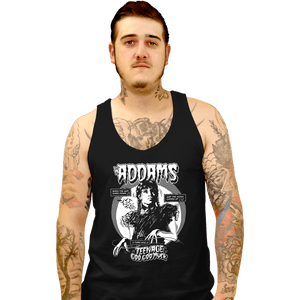 Daily_Deal_Shirts Tank Top, Unisex / Small / Black Goo Goo Duck