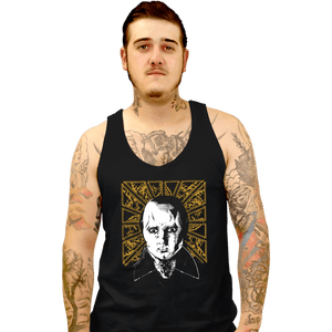 Shirts Tank Top, Unisex / Small / Black Lament Cenobite