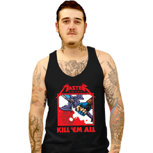 Load image into Gallery viewer, Daily_Deal_Shirts Tank Top, Unisex / Small / Black Sword Of Resurrection
