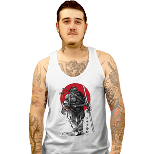 Daily_Deal_Shirts Tank Top, Unisex / Small / White The Way Of Donnie
