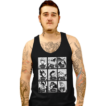 Load image into Gallery viewer, Daily_Deal_Shirts Tank Top, Unisex / Small / Black Villain Prison
