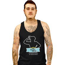 Load image into Gallery viewer, Shirts Tank Top, Unisex / Small / Black Fight Milk
