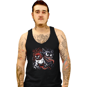 Secret_Shirts Tank Top, Unisex / Small / Black We Are Venom