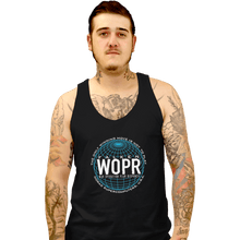 Load image into Gallery viewer, Shirts Tank Top, Unisex / Small / Black War Games

