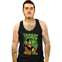 Load image into Gallery viewer, Shirts Tank Top, Unisex / Small / Black Jafar Cereal

