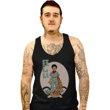 Load image into Gallery viewer, Secret_Shirts Tank Top, Unisex / Small / Black Tetsuo Insane
