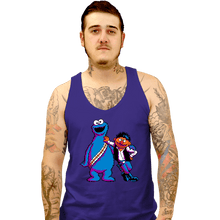 Load image into Gallery viewer, Daily_Deal_Shirts Tank Top, Unisex / Small / Violet Scruffy Looking Smugglers
