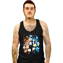 Load image into Gallery viewer, Daily_Deal_Shirts Tank Top, Unisex / Small / Black Tickle Crabs
