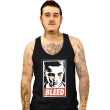 Load image into Gallery viewer, Daily_Deal_Shirts Tank Top, Unisex / Small / Black Stranger Blood
