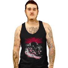 Load image into Gallery viewer, Daily_Deal_Shirts Tank Top, Unisex / Small / Black Hellsing Metal
