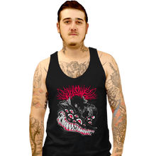 Load image into Gallery viewer, Daily_Deal_Shirts Tank Top, Unisex / Small / Black Hellsing Metal
