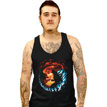 Load image into Gallery viewer, Daily_Deal_Shirts Tank Top, Unisex / Small / Black Atomic Destruction
