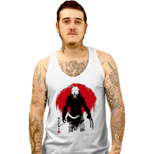 Load image into Gallery viewer, Daily_Deal_Shirts Tank Top, Unisex / Small / White Prey Hunter
