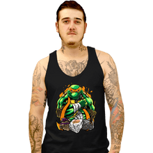Load image into Gallery viewer, Daily_Deal_Shirts Tank Top, Unisex / Small / Black The Silly Brother

