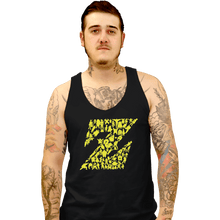 Load image into Gallery viewer, Shirts Tank Top, Unisex / Small / Black Ddjvigo&#39;s Heroes and Villains
