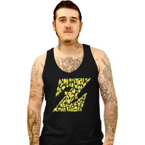 Shirts Tank Top, Unisex / Small / Black Ddjvigo's Heroes and Villains