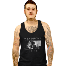 Load image into Gallery viewer, Shirts Tank Top, Unisex / Small / Black 1999 Dino Crisis
