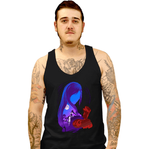 Shirts Tank Top, Unisex / Small / Black A Childhood Friend