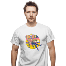 Load image into Gallery viewer, Secret_Shirts T-Shirts, Unisex / Small / White A King&#39;s Rest
