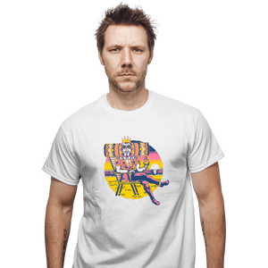 Secret_Shirts T-Shirts, Unisex / Small / White A King's Rest