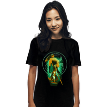 Load image into Gallery viewer, Shirts T-Shirts, Unisex / Small / Black Diana
