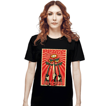 Shirts T-Shirts, Unisex / Small / Black Superior Fire Flower